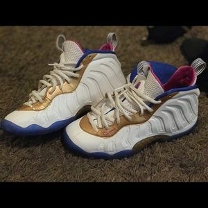 Nike Little Posite ( Gs )